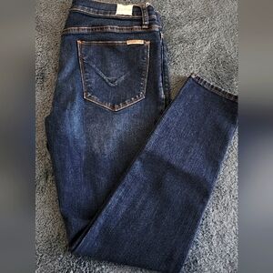 Hudson natalie super skinny jeans